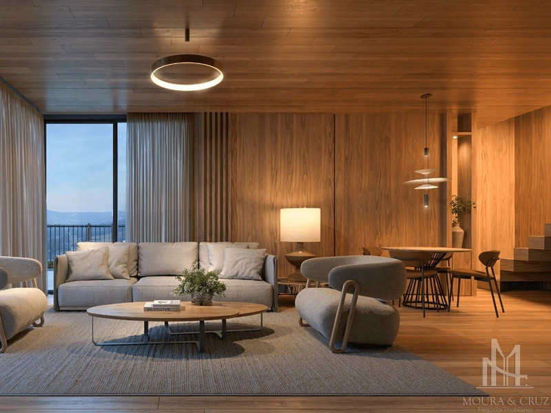 Apartamento cobertura 3 quartos no Bavária em Gramado: 2ª foto da galeria de imagens do imóvel