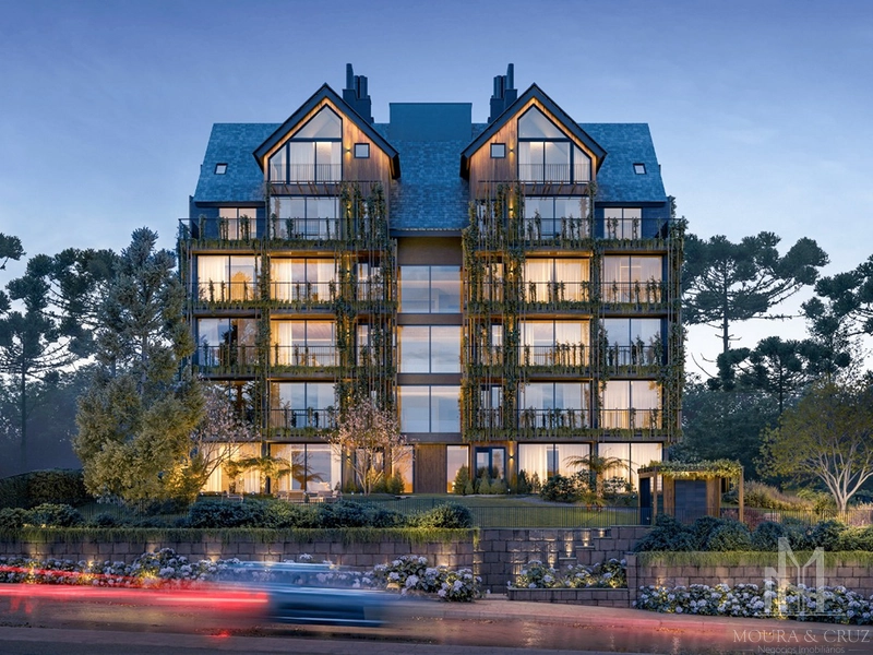 Apartamento cobertura 3 quartos no Bavária em Gramado: 8ª foto da galeria de imagens do imóvel