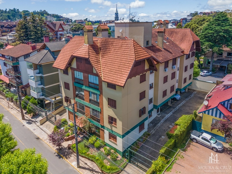 Apartamento 1 quarto mobiliado no Centro de Gramado: 12ª foto da galeria de imagens do imóvel