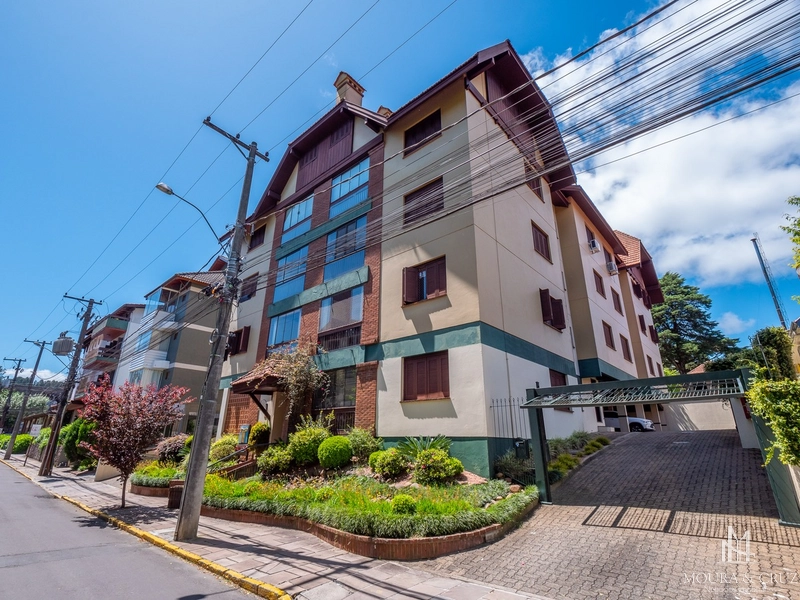 Apartamento 1 quarto mobiliado no Centro de Gramado: 11ª foto da galeria de imagens do imóvel