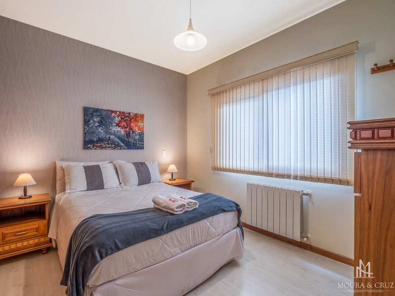 Apartamento 1 quarto mobiliado no Centro de Gramado: 9ª foto da galeria de imagens do imóvel