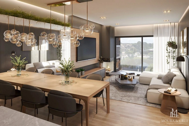 Apartamento 1 quarto no Carniel em Gramado: 3ª foto da galeria de imagens do imóvel