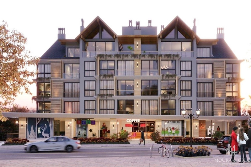 Imóvel residencial ou comercial