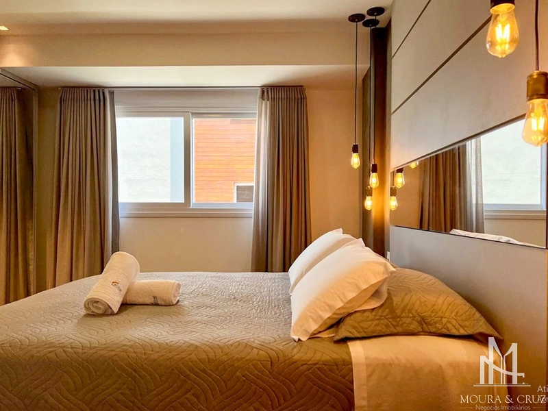 Apartamento 2 quartos mobiliado no centro de Gramado: 18ª foto da galeria de imagens do imóvel