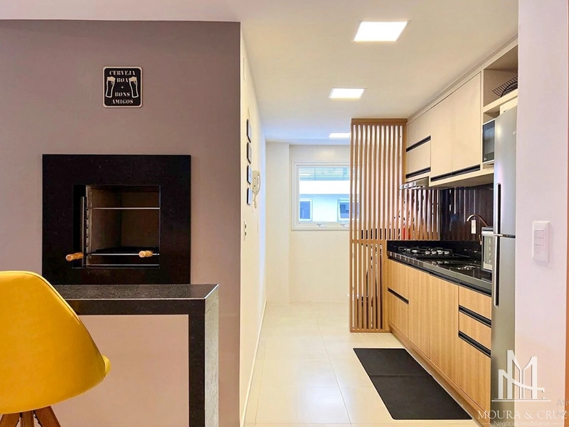 Apartamento 2 quartos mobiliado no centro de Gramado: 14ª foto da galeria de imagens do imóvel