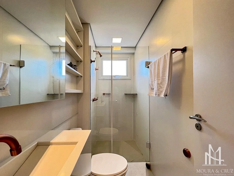 Apartamento 2 quartos mobiliado no centro de Gramado: 22ª foto da galeria de imagens do imóvel