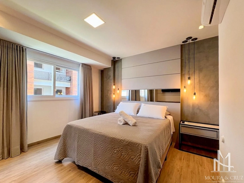 Apartamento 2 quartos mobiliado no centro de Gramado: 17ª foto da galeria de imagens do imóvel