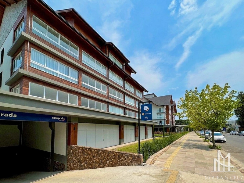 Apartamento 2 quartos mobiliado no centro de Gramado: 25ª foto da galeria de imagens do imóvel