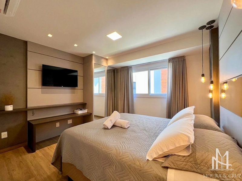 Apartamento 2 quartos mobiliado no centro de Gramado: 19ª foto da galeria de imagens do imóvel