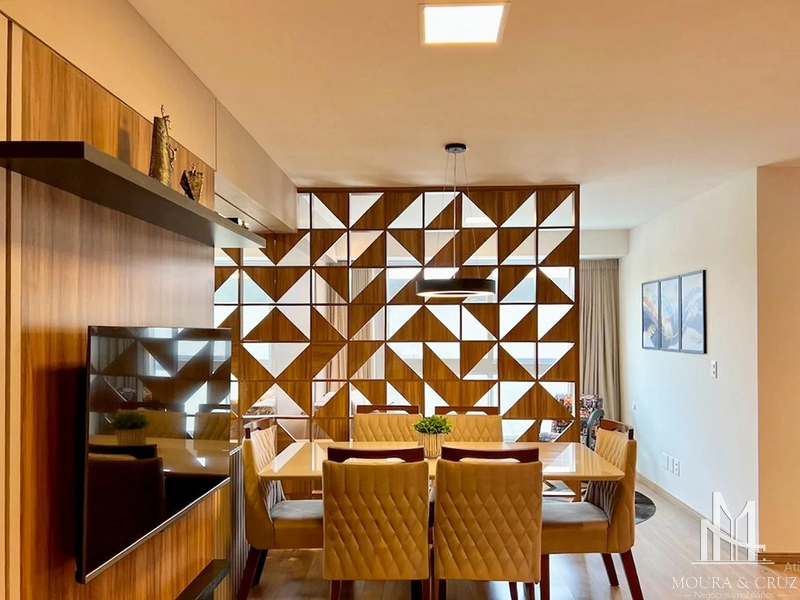 Apartamento 2 quartos mobiliado no centro de Gramado: 6ª foto da galeria de imagens do imóvel