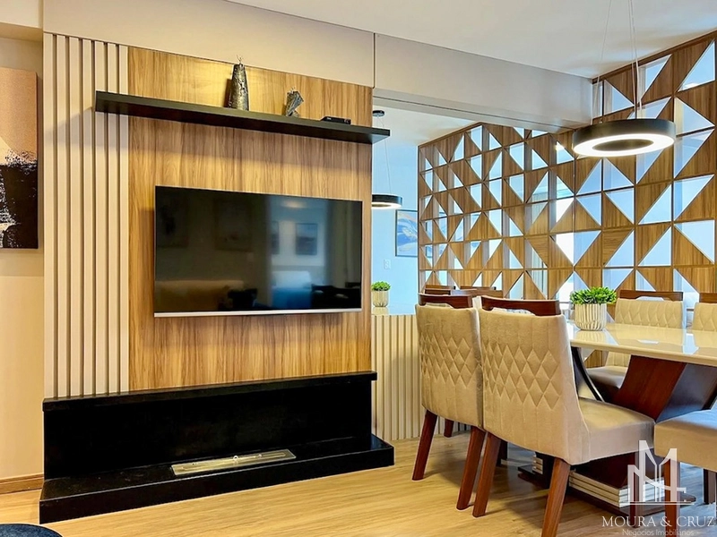 Apartamento 2 quartos mobiliado no centro de Gramado: 8ª foto da galeria de imagens do imóvel