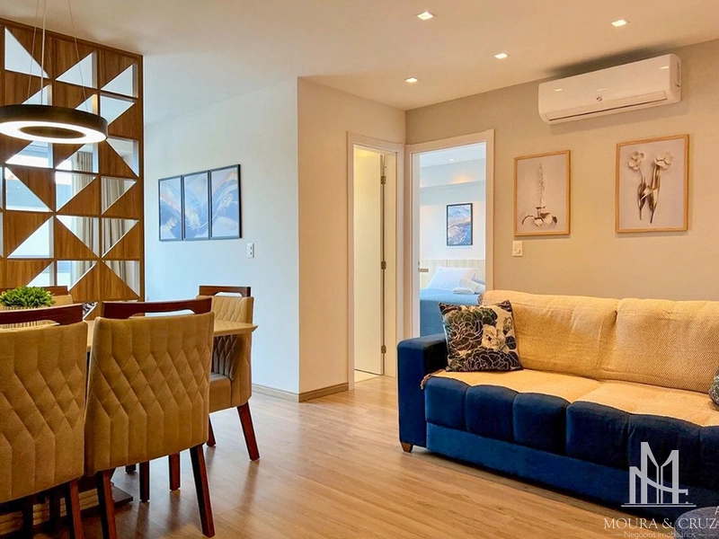 Apartamento 2 quartos mobiliado no centro de Gramado: 11ª foto da galeria de imagens do imóvel