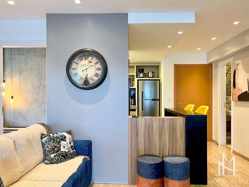 Apartamento 2 quartos mobiliado no centro de Gramado: 13ª foto da galeria de imagens do imóvel