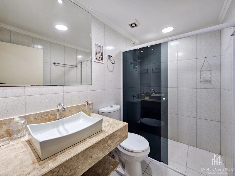 Apartamento Duplex mobiliado 2 quartos no Planalto em Gramado: 6ª foto da galeria de imagens do imóvel