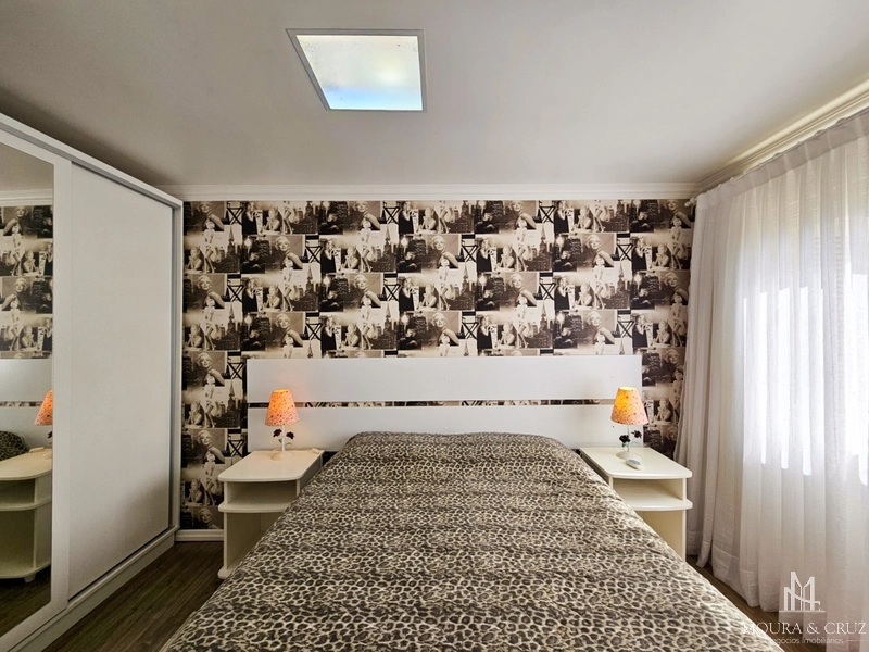 Apartamento Duplex mobiliado 2 quartos no Planalto em Gramado: 11ª foto da galeria de imagens do imóvel