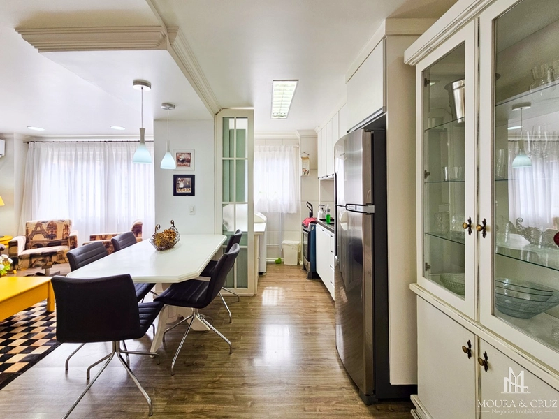 Apartamento Duplex mobiliado 2 quartos no Planalto em Gramado: 10ª foto da galeria de imagens do imóvel