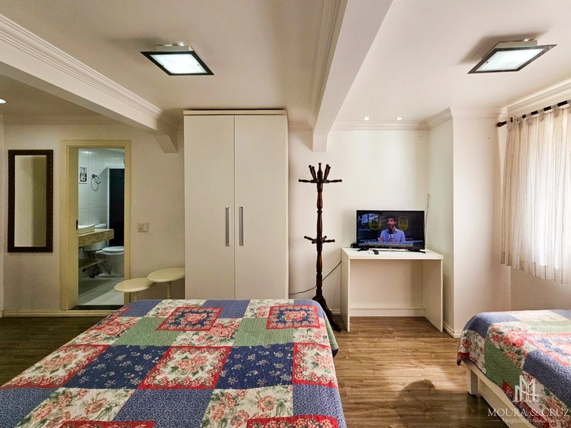 Apartamento Duplex mobiliado 2 quartos no Planalto em Gramado: 5ª foto da galeria de imagens do imóvel