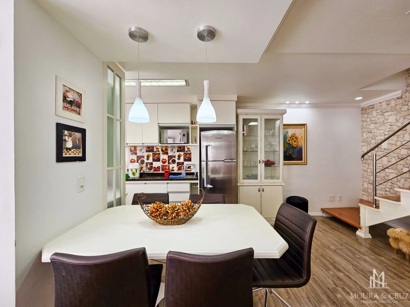 Apartamento Duplex mobiliado 2 quartos no Planalto em Gramado: 9ª foto da galeria de imagens do imóvel