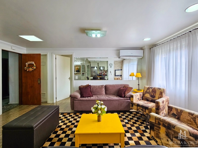 Apartamento Duplex mobiliado 2 quartos no Planalto em Gramado: 7ª foto da galeria de imagens do imóvel