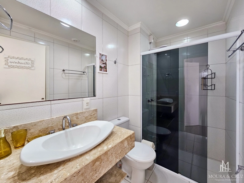 Apartamento Duplex mobiliado 2 quartos no Planalto em Gramado: 12ª foto da galeria de imagens do imóvel