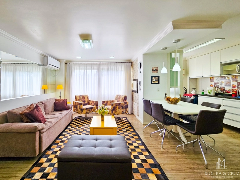 Apartamento Duplex mobiliado 2 quartos no Planalto em Gramado: 14ª foto da galeria de imagens do imóvel