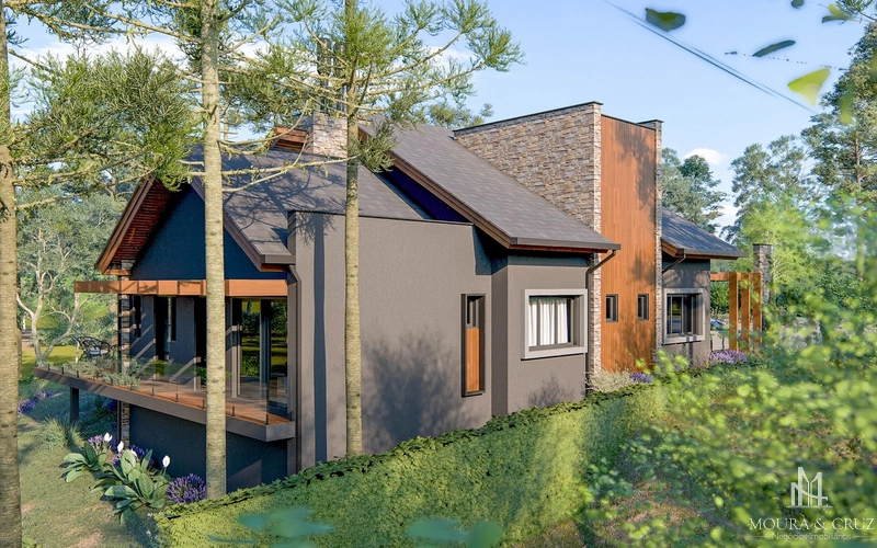 Casa 4 quartos no Vivendas do Arvoredo em Gramado: 7ª foto da galeria de imagens do imóvel