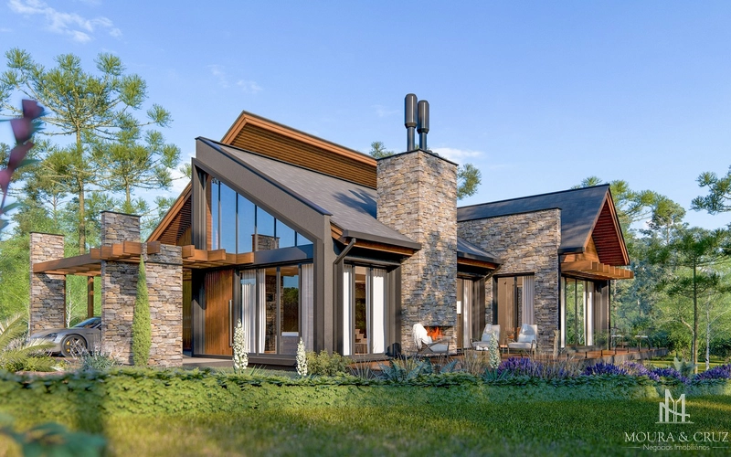 Imóvel residencial ou comercial