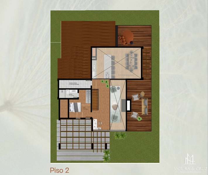 Casa 4 quartos no Vivendas do Arvoredo em Gramado: 10ª foto da galeria de imagens do imóvel