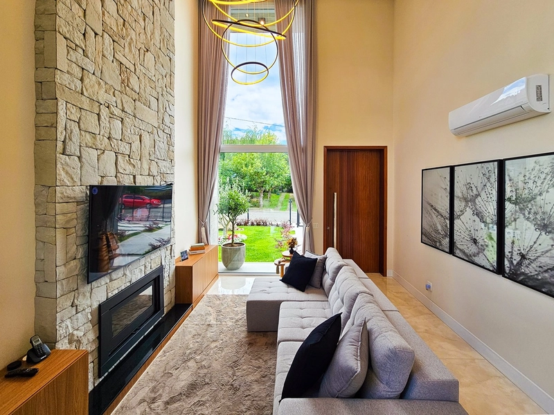 Casa 3 quartos no Morada da Serra em Gramado: 2ª foto da galeria de imagens do imóvel