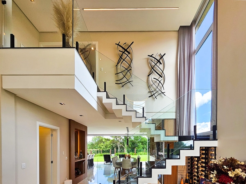 Casa 3 quartos no Morada da Serra em Gramado: 5ª foto da galeria de imagens do imóvel