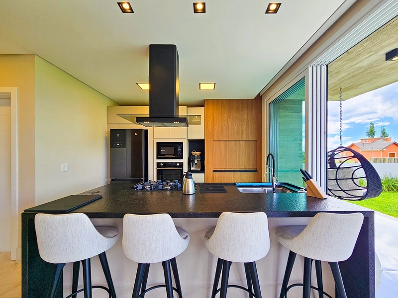 Casa 3 quartos no Morada da Serra em Gramado: 15ª foto da galeria de imagens do imóvel