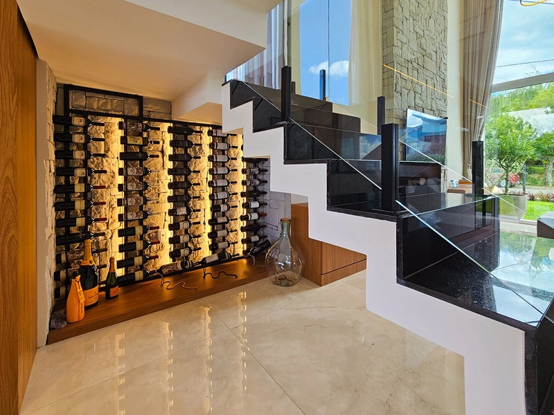 Casa 3 quartos no Morada da Serra em Gramado: 8ª foto da galeria de imagens do imóvel