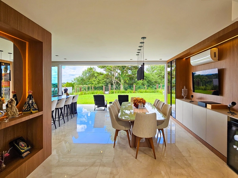 Casa 3 quartos no Morada da Serra em Gramado: 9ª foto da galeria de imagens do imóvel