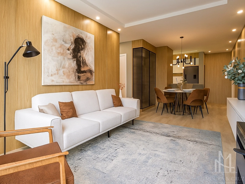 Apartamento 1 quarto em Gramado: 5ª foto da galeria de imagens do imóvel