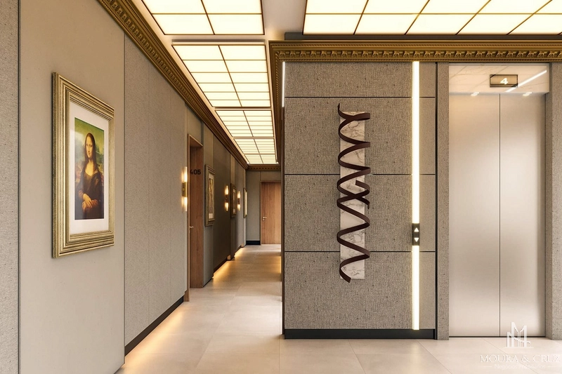 Apartamento cobertura 2 quartos no Centro de Canela: 5ª foto da galeria de imagens do imóvel