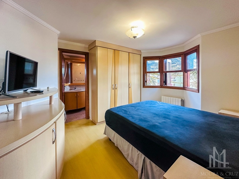 Apartamento 2 quartos semi mobiliado em Gramado: 15ª foto da galeria de imagens do imóvel