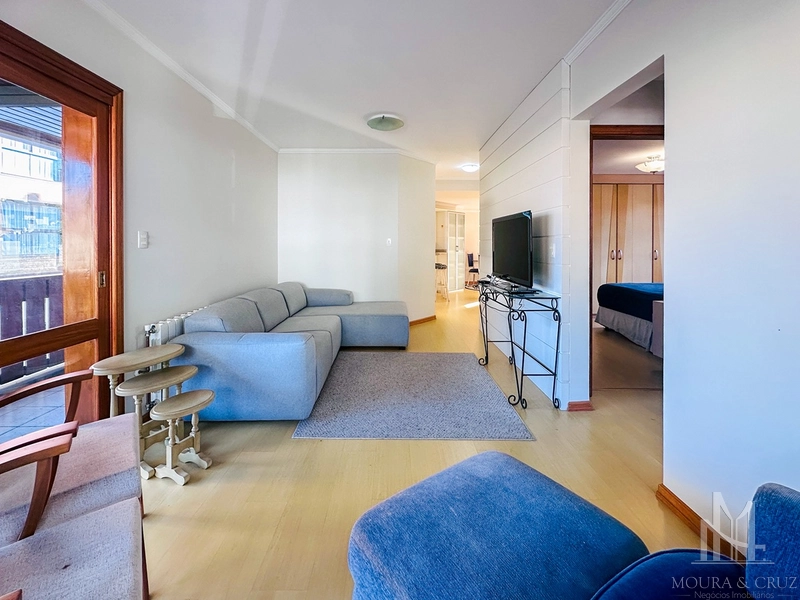 Apartamento 2 quartos semi mobiliado em Gramado: 14ª foto da galeria de imagens do imóvel