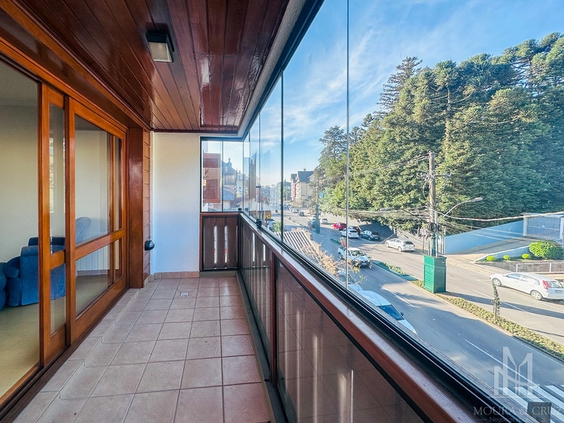 Apartamento 2 quartos semi mobiliado em Gramado: 13ª foto da galeria de imagens do imóvel