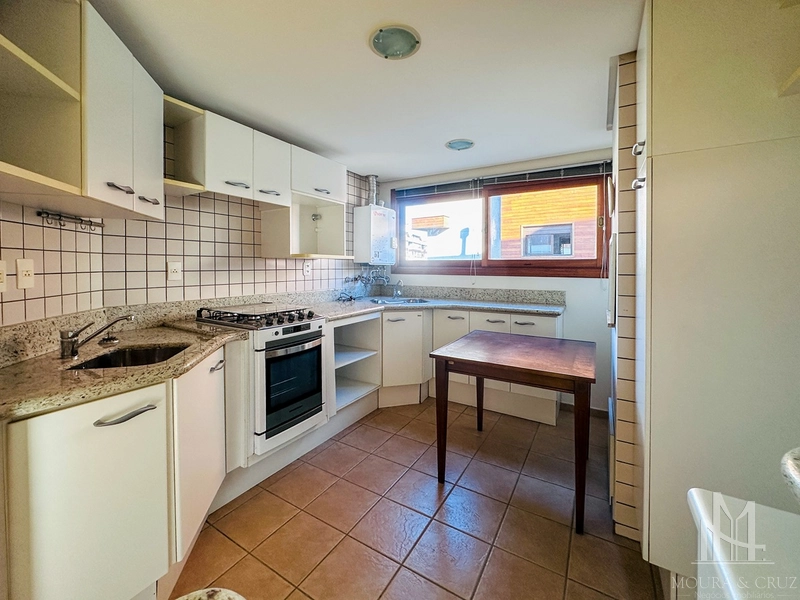 Apartamento 2 quartos semi mobiliado em Gramado: 5ª foto da galeria de imagens do imóvel