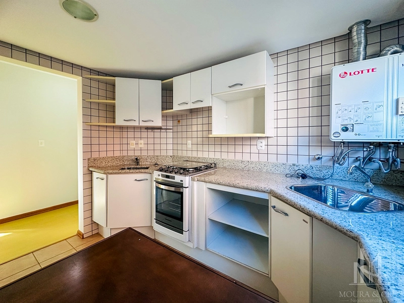 Apartamento 2 quartos semi mobiliado em Gramado: 7ª foto da galeria de imagens do imóvel