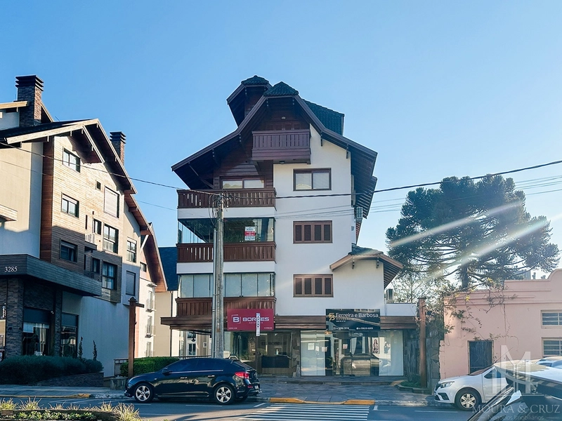 Apartamento 2 quartos semi mobiliado em Gramado: 25ª foto da galeria de imagens do imóvel