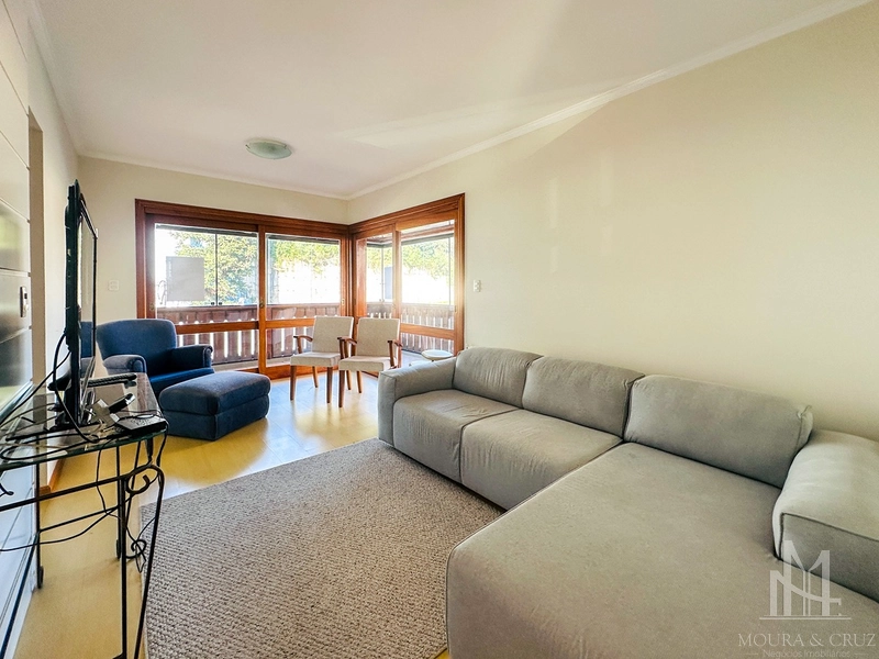 Apartamento 2 quartos semi mobiliado em Gramado: 8ª foto da galeria de imagens do imóvel