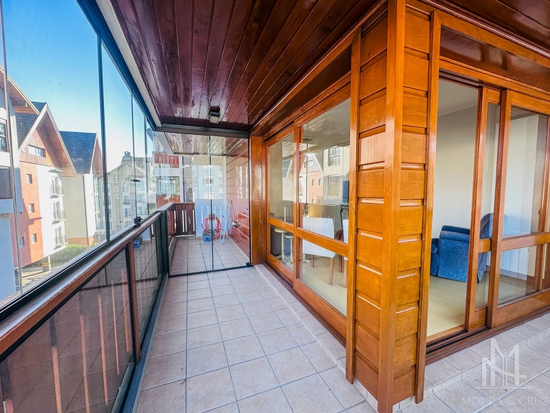 Apartamento 2 quartos semi mobiliado em Gramado: 12ª foto da galeria de imagens do imóvel