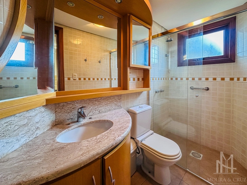 Apartamento 2 quartos semi mobiliado em Gramado: 18ª foto da galeria de imagens do imóvel