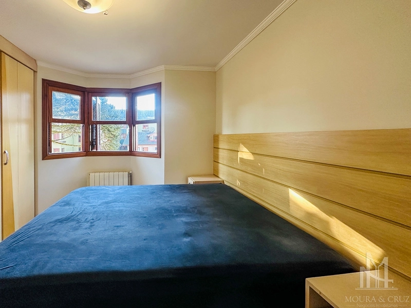 Apartamento 2 quartos semi mobiliado em Gramado: 16ª foto da galeria de imagens do imóvel