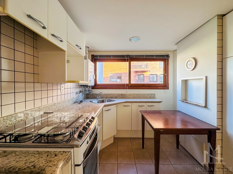Apartamento 2 quartos semi mobiliado em Gramado: 6ª foto da galeria de imagens do imóvel