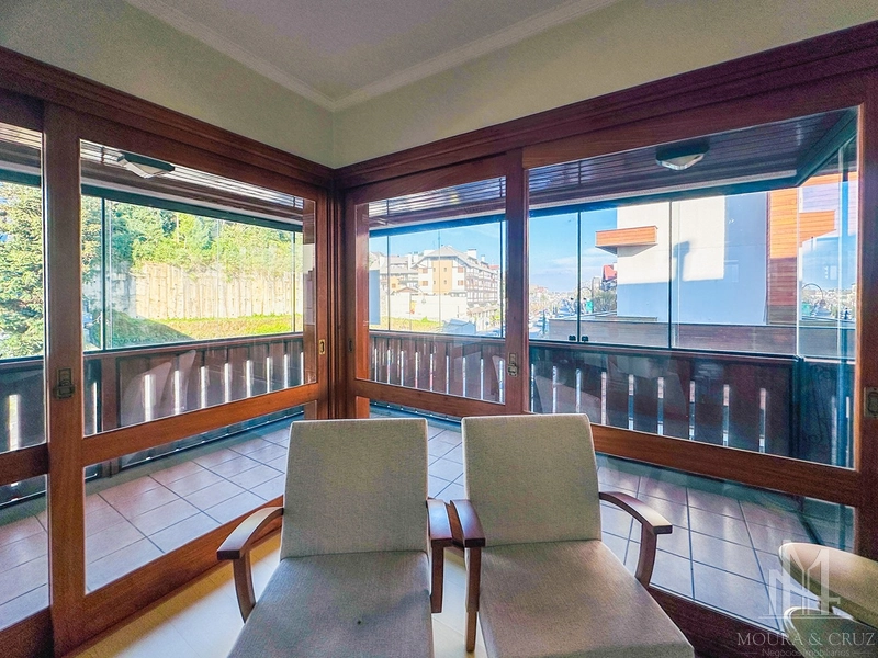 Apartamento 2 quartos semi mobiliado em Gramado: 10ª foto da galeria de imagens do imóvel