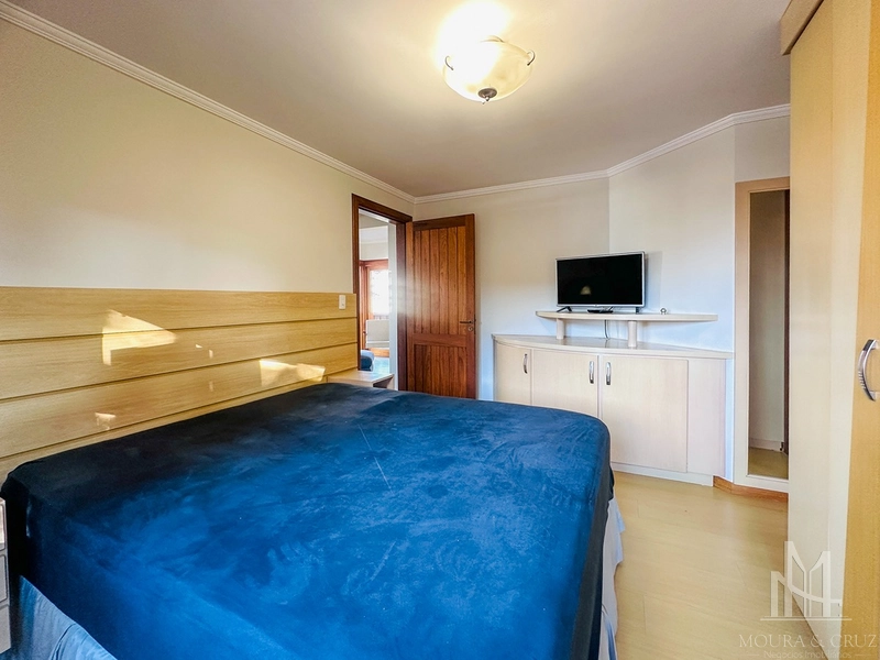Apartamento 2 quartos semi mobiliado em Gramado: 17ª foto da galeria de imagens do imóvel