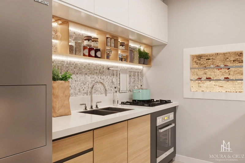 Apartamento 1 quarto no bairro Avenida Central em Gramado: 3ª foto da galeria de imagens do imóvel