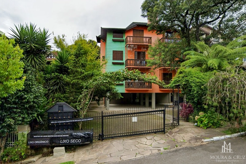 Apartamento 1 quarto mobiliado no Bavária em Gramado: 12ª foto da galeria de imagens do imóvel